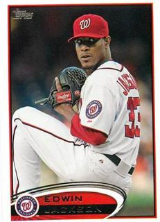 Edwin Jackson