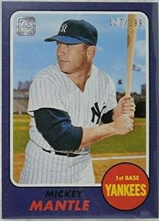 Mickey Mantle