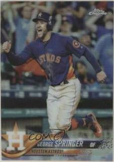 George Springer