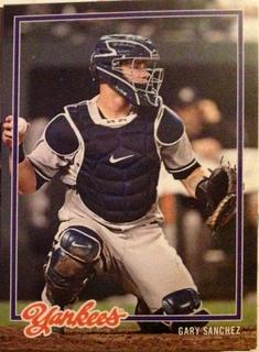 Gary Sanchez