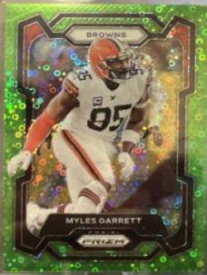 Myles Garrett