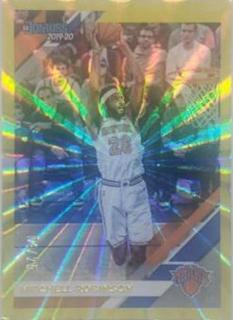 Mitchell Robinson