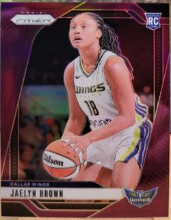 Jaelyn Brown