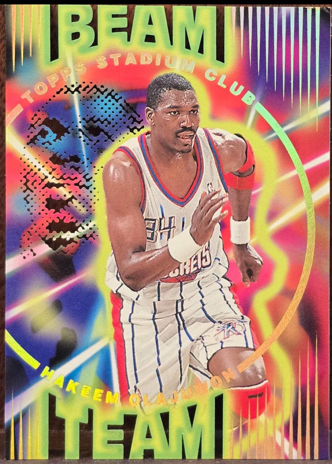 Hakeem Olajuwon