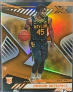 Davion Mitchell
