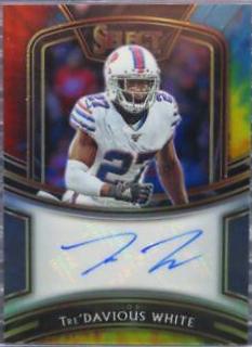 Tre'Davious White