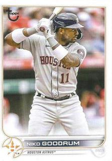 Niko Goodrum