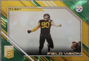 T. J. Watt