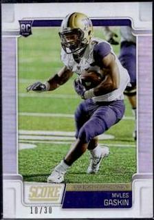 Myles Gaskin