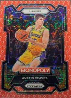Austin Reaves