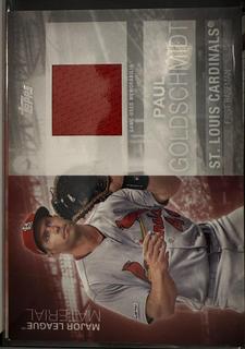 Pual Goldschmidt