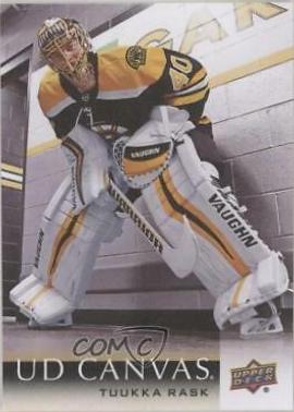 Tuukka Rask #C8