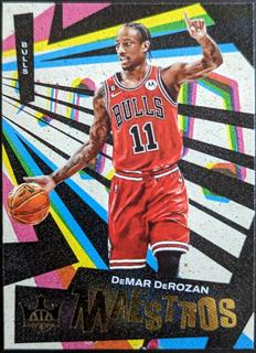 DeMar DeRozan