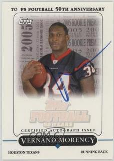Vernand Morency