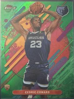 Cedric Coward