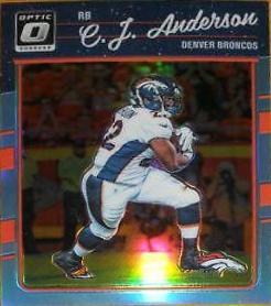 C.J. Anderson
