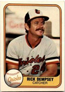 Rick Dempsey