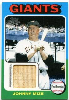 Johnny Mize