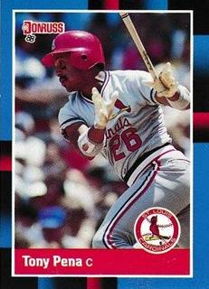 Tony Pena