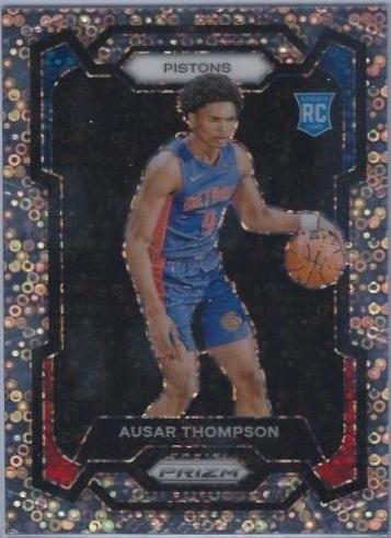 2023 Ausar Thompson [Fast Break] #178