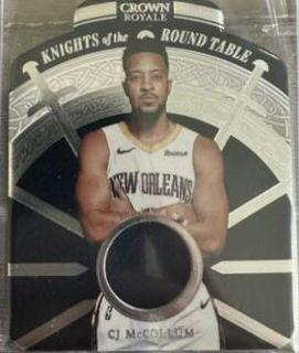 CJ McCollum