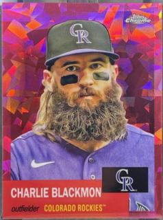 Charlie Blackmon
