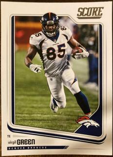 Virgil Green