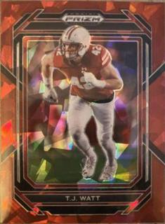 T. J. Watt
