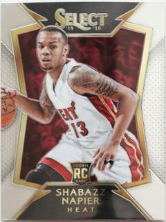 Shabazz Napier