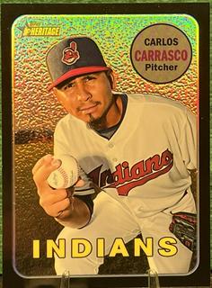 Carlos Carrasco