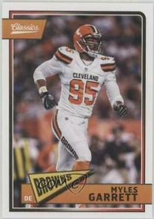 Myles Garrett