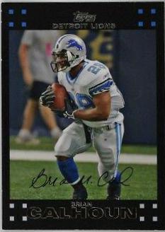 Brian Calhoun #68