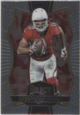 Larry Fitzgerald #124 2016 Panini Select Football