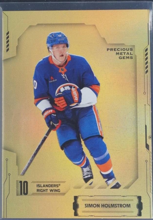 Simon Holmstrom [Gold] #42