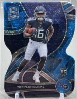 Treylon Burks