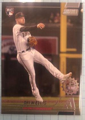 Drew Ellis [First Day Issue] #36