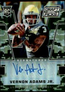 Vernon Adams Jr.