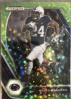 Miles Sanders