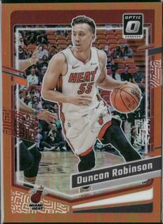 Duncan Robinson