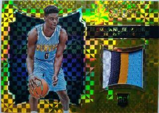 Emmanuel Mudiay