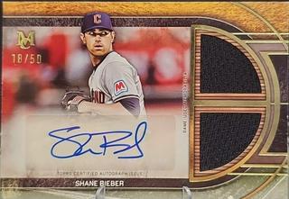 Shane Bieber