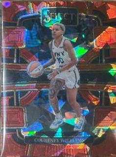 Courtney Williams