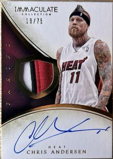 Chris Andersen