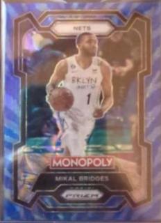 Mikal Bridges