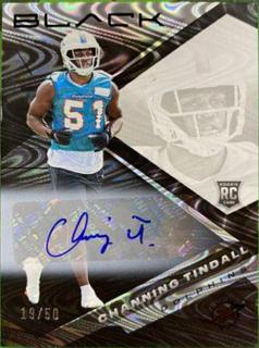 Channing Tindall