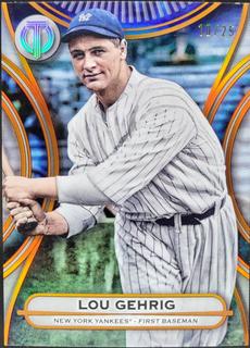 Lou Gehrig