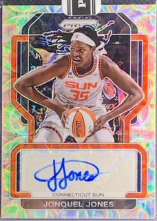 Jonquel Jones