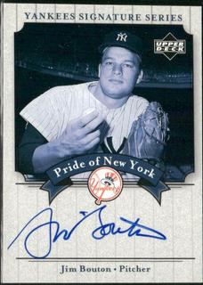 Jim Bouton
