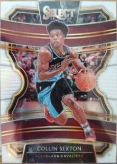 Collin Sexton