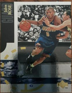 Jalen Rose